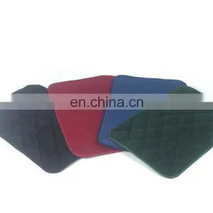 Dog Bed Mat Washable - Soft Velvet Crate Pad - Anti-slip Mattress for Small Medium Large Pets Products thumbnail-6