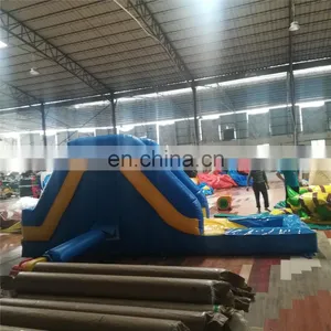 2019 New Design!!! High Quality Small Inflatable Water Slide for Kids thumbnail-4