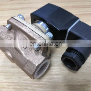 CKD Brass Water Solenoid Valve ADK11-15A-03A thumbnail-3