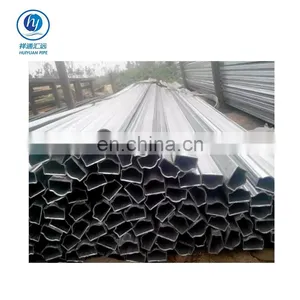 Ex-factory Purchase Price Special Shape Q235a Schedule 10 Steel Pipe Tube thumbnail-4