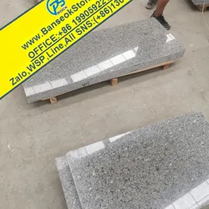 Pearl Blue Granite ，China Pearl Blue Granite thumbnail-1