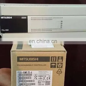 High Quality Industrial Control PLC in Mitsubishi FX PLC Controller FX3U-80MT/ES-A PLC Programming thumbnail-6