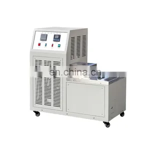 DWC -60/80/100 Degree Charpy Impact Testing Cool Chamber Price thumbnail-2