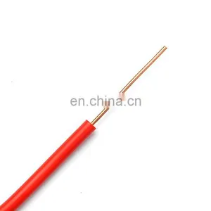 600V Copper Conductor 2.5mm THHN /THWN PVC/Nylon Cable thumbnail-3