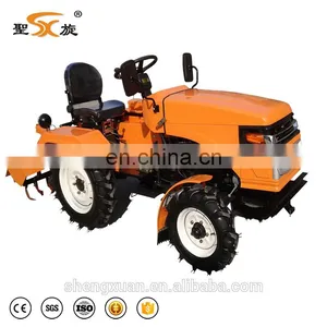 High Usage18hp Mini Farm Tractor With Best Price thumbnail-7
