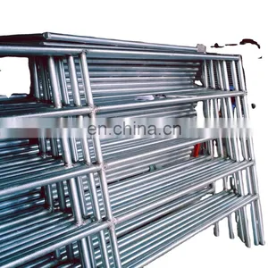 Galvanized Fencing Panels thumbnail-2