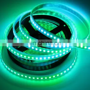 DC5V Addressable WS2812B 5050 RGB 144Leds Per Meter Led Strip Light thumbnail-6