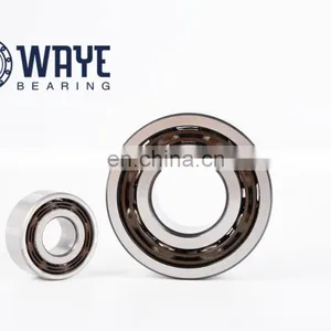 High Quality Double Row Angular Contact Ball Bearing 3210-2RS 5210-2RS 50*90*30.2 Bearings thumbnail-5