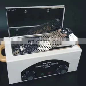 Salon Use Nail and Hair Mini Autoclave Sterilization Machine Dry Heat Sterilizer CE Approved 0-200 Degrees thumbnail-7