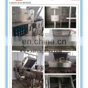 Manufacturer Automatic Preduster(Flouring Machine) thumbnail-4
