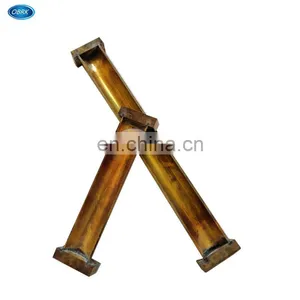 Bitumen Asphalt Brass Linear Shrinkage Mould For Sale thumbnail-2