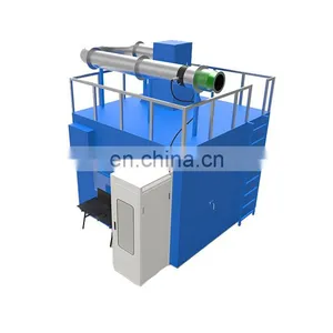 EN 13823 Building Material SBI Single Burning Items Testing Machine thumbnail-2