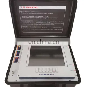 Current/Voltage Transformer Analyzer thumbnail-1