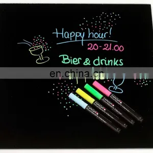 China Manufacture Magnetic Dry Erase Printed Memo Moving Glass Whiteboard for Office thumbnail-3