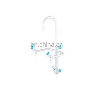 CE Certificated Lab Accessories Laboratory 3 Way Water Faucet Tap thumbnail-1