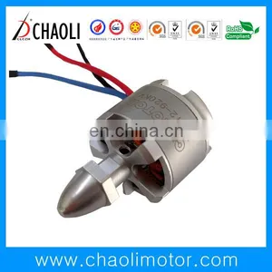 22mm 28mm CL-WS2824W(B2212-920KV) Stator Rotating Brushless DC Motor for 4 or 6 Axis Aircraft and Multi Rotor Aircraft-chaoli thumbnail-2
