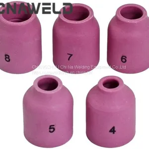 WP-9/20 Welding Torch Ceramic Nozzle 53N58 59 60 61 61S thumbnail-3