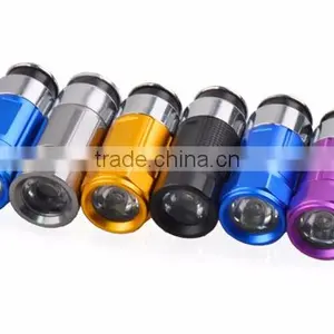 China Promotion Item Led Light Rechargable Mini Torch thumbnail-5