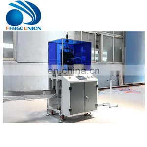 Used Automatic Hydraulic Chipless Squid Ring Cutting Machine thumbnail-2