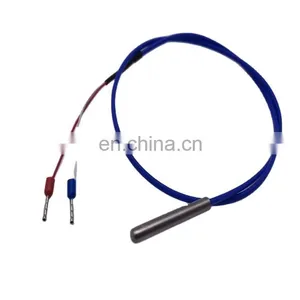 4*30mm Probe 0~400C Temperature Sensor j Type Thermocouple in 1.5m Cable Length thumbnail-2