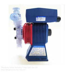 LANGO 220V Diaphragm Metering Pump for Chemical Liquid thumbnail-4