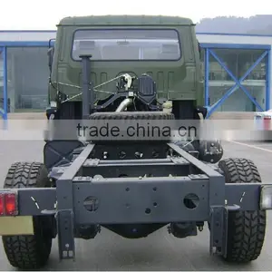 Dongfeng EQ2090GJ 4x4 Cross Country Truck Chassis SL thumbnail-5