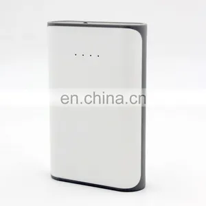 Ultra Thin Mini 10000mAh Portable External Battery Charger Power Bank for IPhone Samsung Cell Phone thumbnail-2