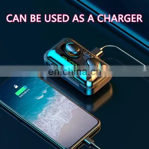 2020 News Odm & Oem Manufactory Mobile Phone Accessories True Wireless Earbuds Boat Eearphonefor Samsung Headphone Headset thumbnail-3