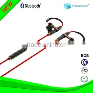 Wireless Headphones Bluetooth Sport Earphones 4.0 for Iphone thumbnail-2