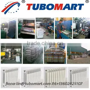 Aluminum Radiator of Heating Radiator for Panel Radiator thumbnail-4