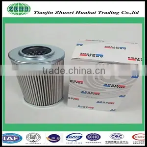 Oil Purification Filtering and Cartridge Filter Replace ARGO P3081701 Hydraulic Filter Used for Pump Truck thumbnail-1