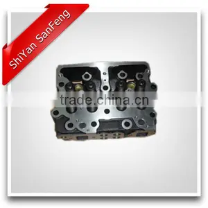 NT855 Cylinder Head 4915442 thumbnail-1
