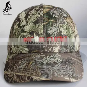 Europe Hot Fancy 3D Digital Printed Leaf Blank Camo Caps thumbnail-1