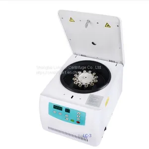 Blood Washing Centrifuge Brushless Motor Machine Blood Plasma For Clinical LC-3 thumbnail-2