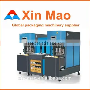 Semi Auto Bottle Making Machine thumbnail-1