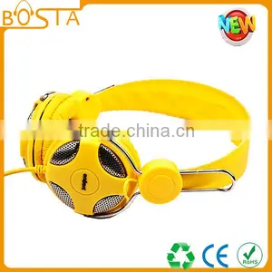 Attractive Innovative Nice Molding Neat Packing Lucky go Happy Headset thumbnail-1