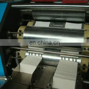 Automatic Handkerchief Paper Converting Machine Equipment thumbnail-5
