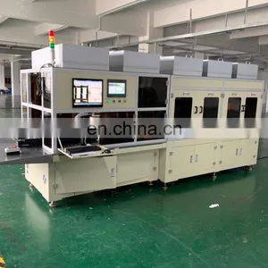 High Precision 7-13.5 Medium Vacuum Lamination Machine Glass Vacuum Oca Laminate Machine thumbnail-4