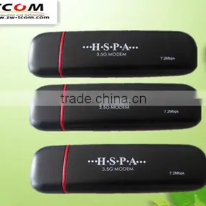 Supplier of 3G Wireless Network Card For Android Tablet HSUPA USB Stick Modem thumbnail-1