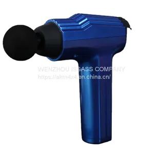 Latest Body Vibration Massage Gun Electric Deep Percussion Massager Massage-gun thumbnail-3