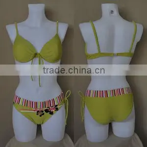 Sexy European Style Bikini thumbnail-1