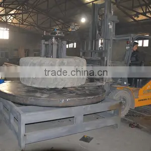 OTR Tire Cutting Machinery in China/cutting Machines in Rubber Recycling/High Quality Otr Tyres Cutting Machine thumbnail-3