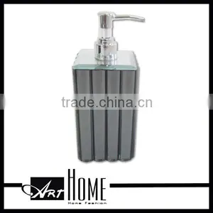 2014 Hot Sale Bathroom Series Glass Liquid Holder thumbnail-1