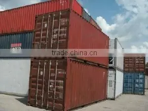 Used Containers of One Way to USA From China thumbnail-1
