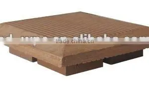 Outdoor WPC Railing Cup Top Price With Quality thumbnail-1