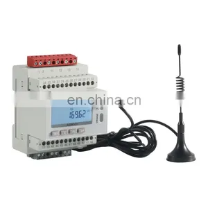 IoT Wireless/wifi/smart Energy Meter Acrel ADW300 With RS485/Lora/2G/4G/NB Optional Communication Module thumbnail-1