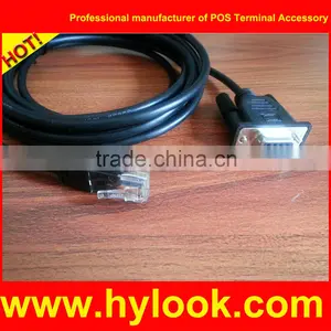 DB9 RJ45 Cable thumbnail-2