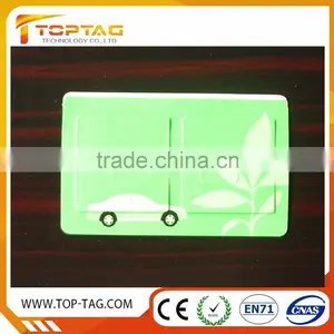 UHF RFID Windshield Tag for Vehicle Management thumbnail-5