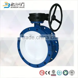 Flange Butterfly Valve Characteristic cv thumbnail-1