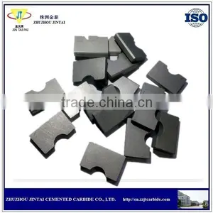 Custom Cemented Carbide Inserts From Zhuzhou China thumbnail-2